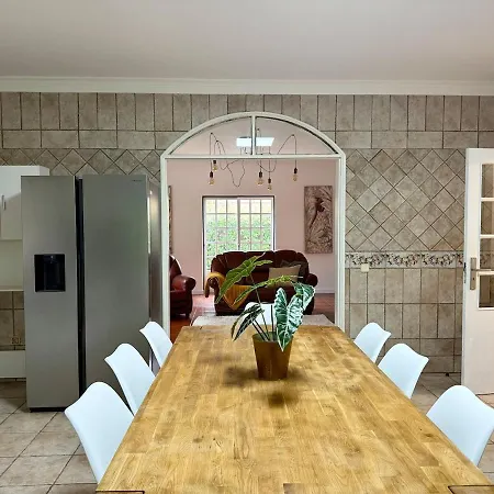 Nyaraló Casa Do Rio Ceira
